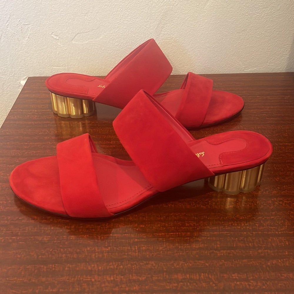 Salvatore Ferragamo Sandals